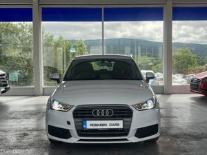 Audi A1 DBA-8XCHZ 5DR AUTO - Image 2