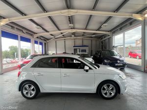 Audi A1 DBA-8XCHZ 5DR AUTO - Image 4