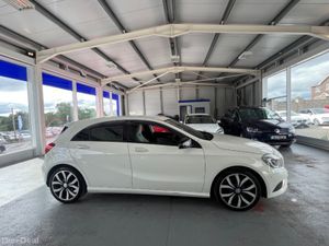 Mercedes-Benz A-Class A180 DBA-176042 5DR AUTO - Image 4