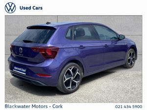 Volkswagen Polo 1.0TSI 95BHP 5DR TRENDLINE AUTOMAT - Image 3