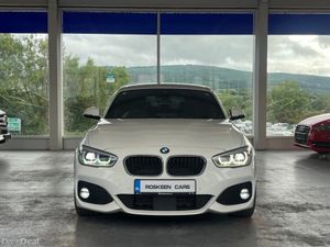 BMW 1-Series 118d M Sport 2.0 diesel Automatic - Image 2