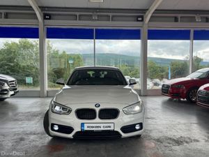 BMW 1-Series DBA-1R15 - Image 3