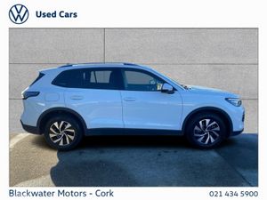 Volkswagen Tiguan 1.5 PHEV 204BHP AUTOMATIC EDITIO - Image 3