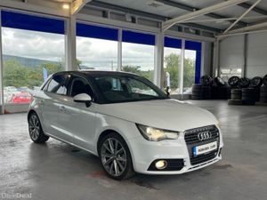 Audi A1 DBA-8XCAX 3DR - Image 3