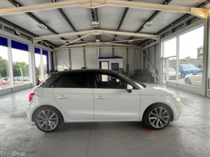 Audi A1 DBA-8XCAX 3DR - Image 4