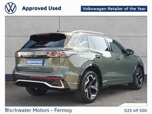 Volkswagen Tiguan 2.0TDI 150BHP R-LINE DSG WITH CO - Image 4