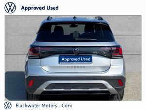Volkswagen T-Cross 1.0 95BHP EDITION 75 - Image 4