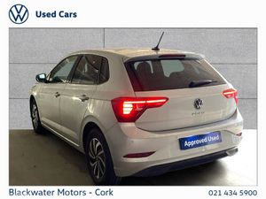 Volkswagen Polo 1.0TSI 95BHP 5DR EDITION 75 - Image 3