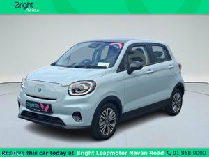Leapmotor T03 DESIGN BEV 265KM 38KWH - 3.9% Financ - Image 4