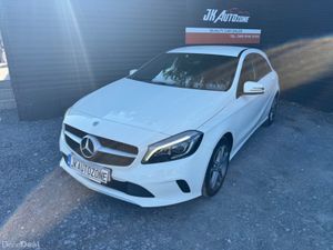Mercedes-Benz A-Class 1.5 CLASSIC ED AUTO - Image 3