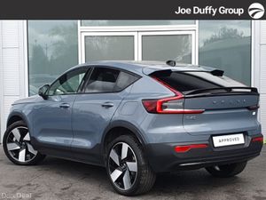 Volvo C40 Recharge BEV 231hp Ultimate // PANORAMIC - Image 3