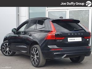 Volvo XC60 Ultimte T8 Recharge Awd Ultra 455 310+1 - Image 3