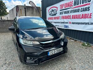 Honda Fit 2017 - Image 3