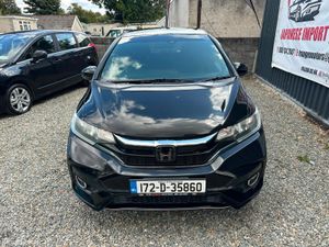 Honda Fit 2017 RS package - Image 2