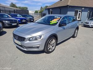V60CROSS COUNTRY D4 2.4L 188Bhp AWD SE LUX GT AUTO - Image 4