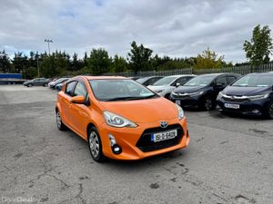 TOYOTA AQUA 2015 (1.5, HYBRID, MODEL “G”) - Image 3