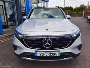 MERCEDES-BENZ EQB 300 4MATIC ART AUTO **7 SEATER** - Image 3