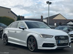 151 Audi S3 Saloon 2.0 Turbo DSG Quattro - Image 3