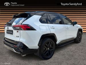 Toyota RAV4 4WD GR SPORT HYBRID PHEV // LEATHER HE - Image 2