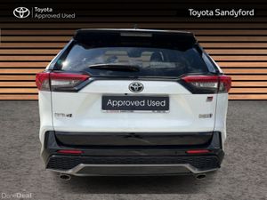 Toyota RAV4 4WD GR SPORT HYBRID PHEV // LEATHER HE - Image 4
