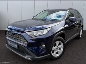 Toyota RAV4 RAV4 HYBRID LUNA 2WD 4DR AUTO - Image 2