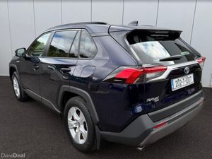 Toyota RAV4 RAV4 HYBRID LUNA 2WD 4DR AUTO - Image 3