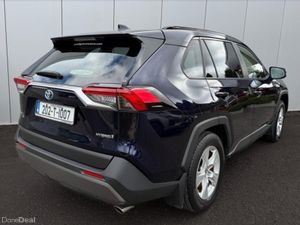 Toyota RAV4 RAV4 HYBRID LUNA 2WD 4DR AUTO - Image 4