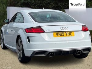 Other Other 40 TFSI S Line 2dr S Tronic [Tech Pack - Image 2