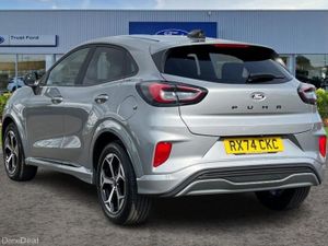 Ford Puma 1.0 EcoBoost Hybrid mHEV ST-Line 5dr DCT - Image 2