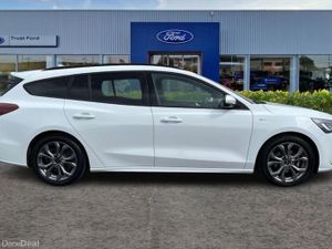 Ford Focus 1.0 EcoBoost Hybrid mHEV 155 ST-Line 5d - Image 3