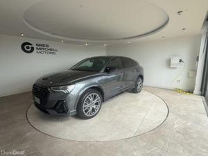 Audi Q3 45 TFSI e Vorsprung 5dr S Tronic - Image 3