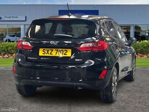 Other Other 1.0 EcoBoost Hybrid mHEV 125 Titanium - Image 4