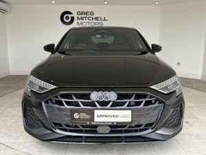 Audi A3 1.5 TFSI e 204 S Line 5dr S Tronic - Image 2