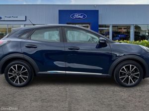 Ford Puma 1.0 EcoBoost Hybrid mHEV 155 Titanium 5d - Image 3