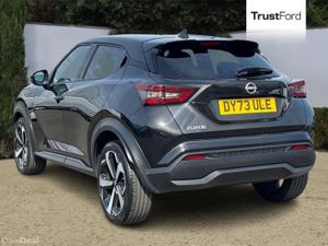 Nissan Juke 1.0 DiG-T 114 Tekna 5dr - BLIND SPOT M - Image 2