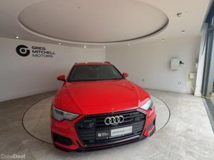 Audi A6 50 TFSI e 17.9kWh Qtro S Line 5dr S Tronic - Image 2