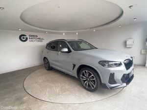 BMW X3 xDrive 30e M Sport 5dr Auto [Pro Pack] - Image 2