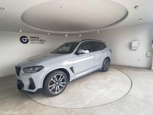 BMW X3 xDrive 30e M Sport 5dr Auto [Pro Pack] - Image 4