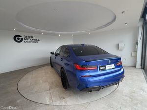 BMW 3-Series 330e M Sport 4dr Step Auto [Tech/Pro - Image 3