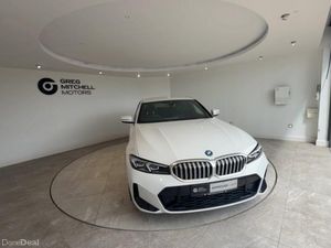 BMW 3-Series 330e 22.3 kWh M Sport 4dr Step Auto - Image 2