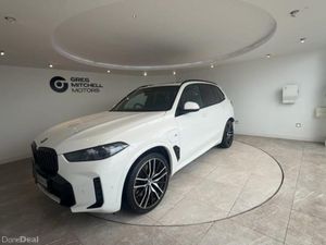 BMW X5 xDrive50e M Sport 5dr Auto - Image 3