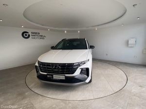Hyundai Tucson 1.6 TGDi Plug-in Hybrid N Line S 5d - Image 3