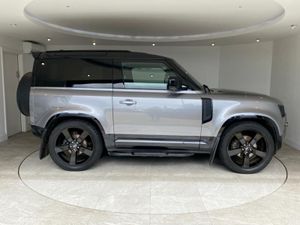 Land Rover Defender 3.0 D250 X-Dynamic SE 90 3dr A - Image 4