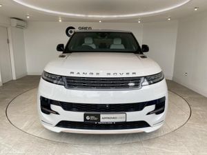 Land Rover Range Rover Sport 3.0 D300 Dynamic SE 5 - Image 2