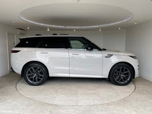 Land Rover Range Rover Sport 3.0 D300 Dynamic SE 5 - Image 4