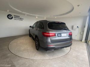 Mercedes-Benz GLC GLC 220d 4Matic AMG Night Editio - Image 3