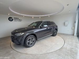 Mercedes-Benz GLC GLC 300e 4Matic AMG Line 5dr 9G- - Image 4