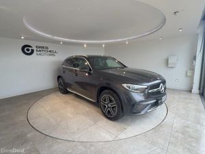 Mercedes-Benz GLC GLC 300e 4Matic AMG Line 5dr 9G- - Image 2