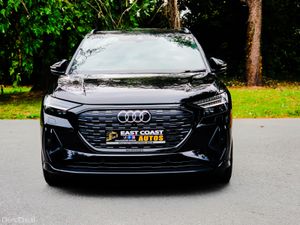 Audi Q4 e-tron 2022 S line Quatro MASSIVE SPEC - Image 4
