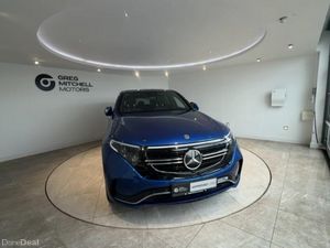 Mercedes-Benz EQC EQC 400 300kW AMG Line 80kWh 5dr - Image 2